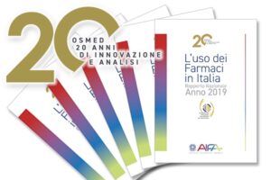 Scopri di più sull'articolo Rapporto Nazionale OsMed sull’uso dei farmaci in Italia