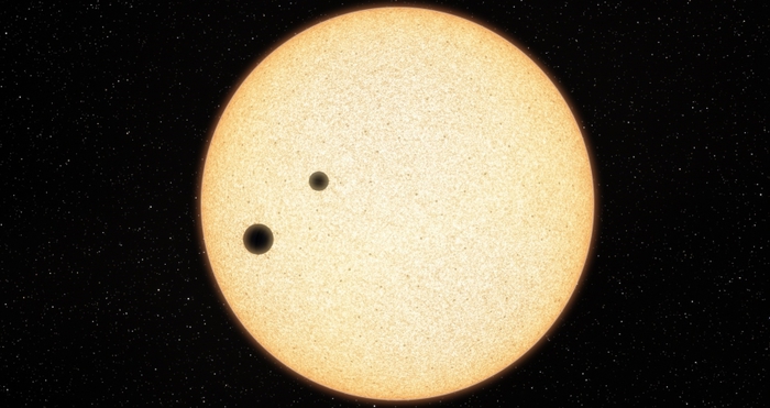 Al momento stai visualizzando Scoperto un nuovo sistema planetario a 500 anni luce dalla terra