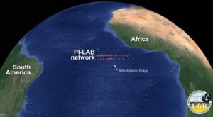 Scopri di più sull'articolo Europa e America si stanno allontanando al ritmo di 4 centimetri l’anno