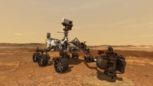 Scopri di più sull'articolo Marte: il 18 febbraio atterra la missione Nasa con il rover Perseverance