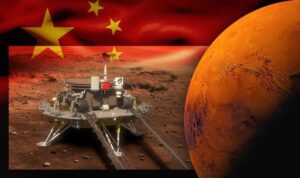 Scopri di più sull'articolo Marte: sonda cinese “parcheggiata” in orbita in attesa di “raggiungere” Perseverance