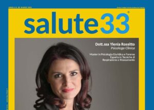 Scopri di più sull'articolo La Dott.ssa Ylenia Rossitto volto copertina marzo 2021
