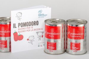 Scopri di più sull'articolo Fondazione Veronesi: torna il pomodoro buono per la ricerca