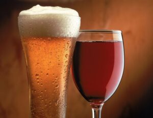 Scopri di più sull'articolo Vino o birra: cosa fa ingrassare di più?