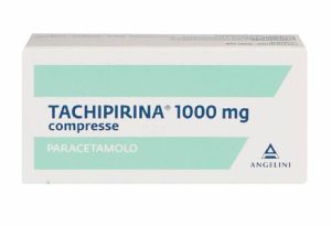 Scopri di più sull'articolo Tachipirina (Paracetamolo): come agisce ed effetti collaterali