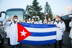 Scopri di più sull'articolo In Calabria i primi medici cubani