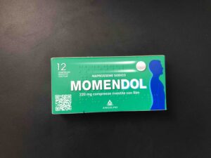 Scopri di più sull'articolo Momendol 220mg: a cosa serve ed effetti collaterali